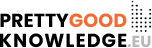 prettygoodknowledge.eu logo